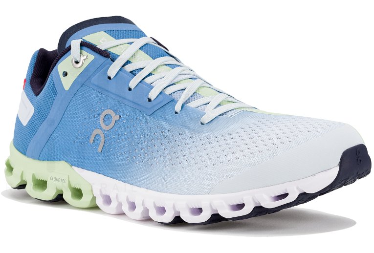 On-Running Cloudflow W