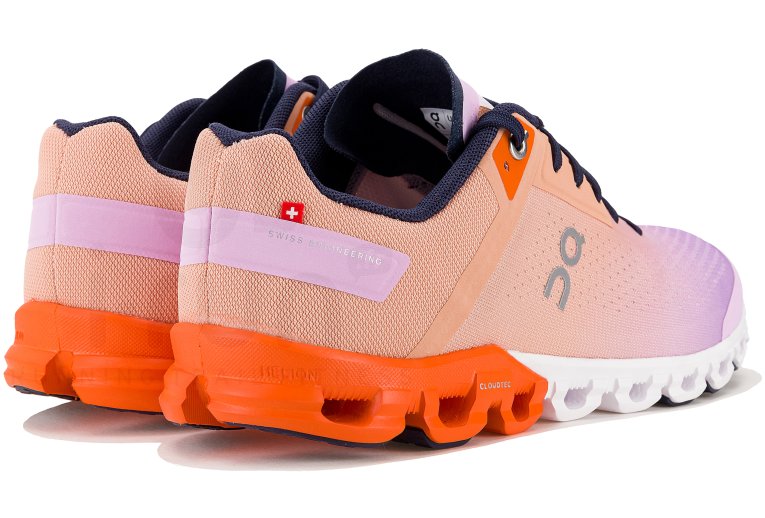 On-Running Cloudflow Damen