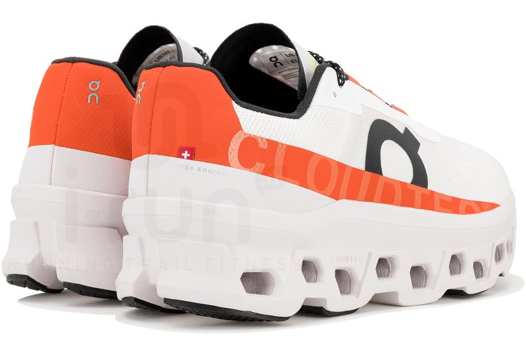 On-Running Cloudmonster Damen