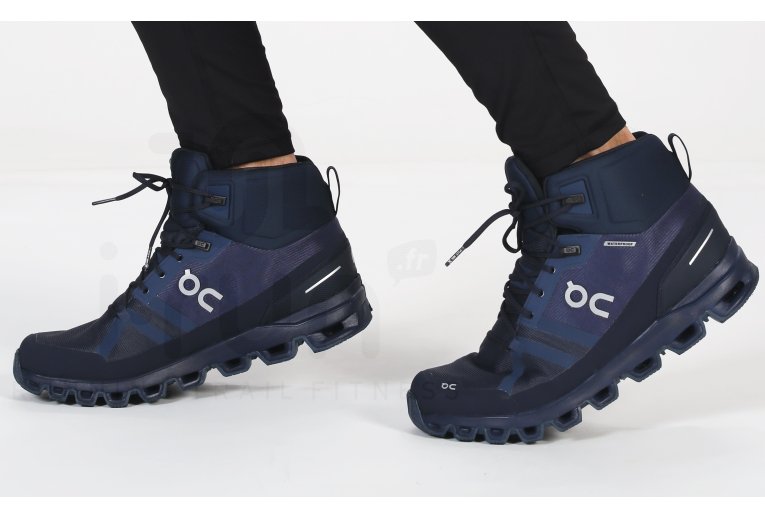 On-Running Cloudrock Waterproof