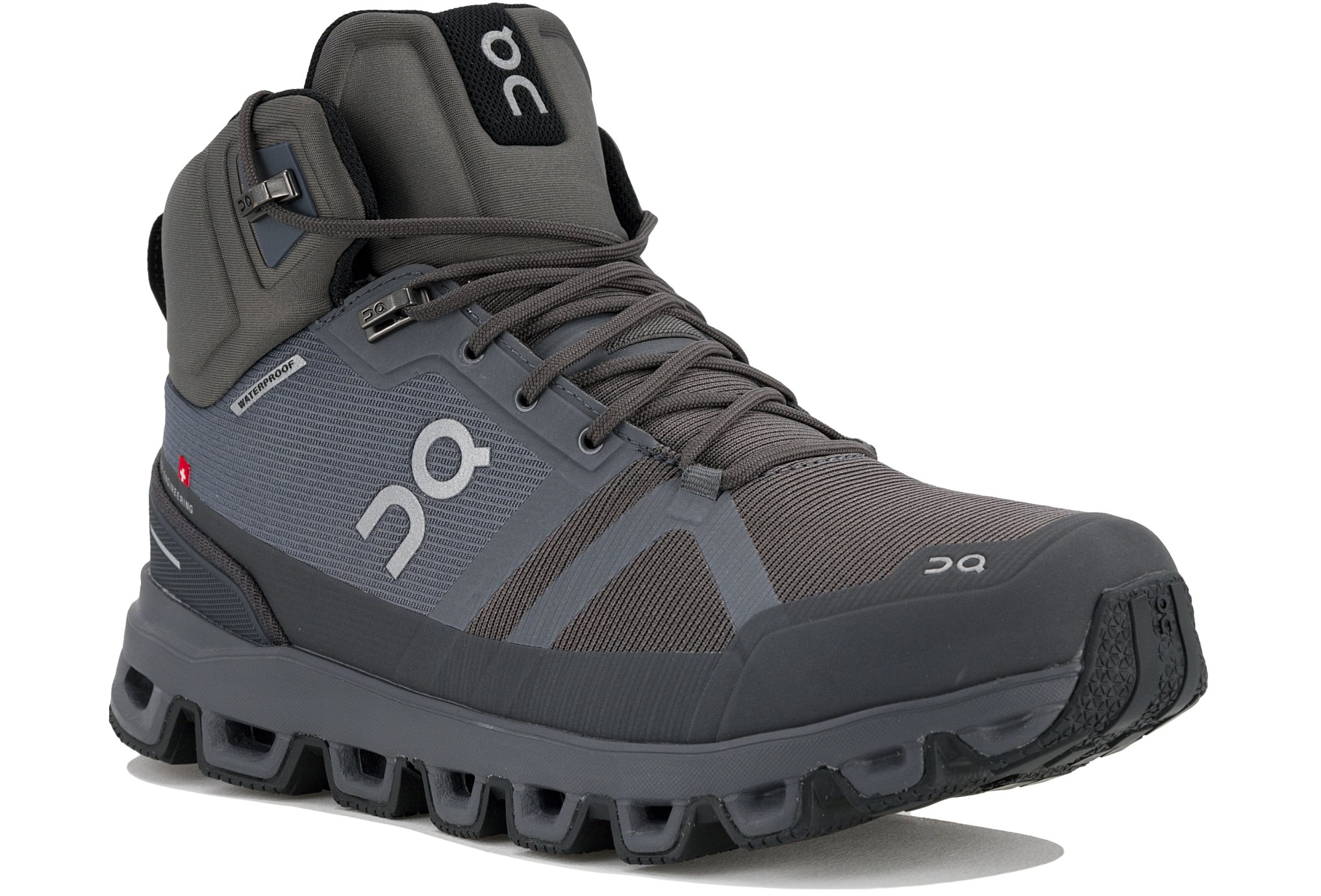 On-Running Cloudrock Waterproof M Chaussures homme