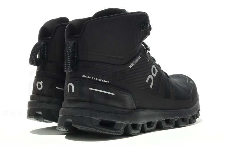 On-Running Cloudrock Waterproof Damen
