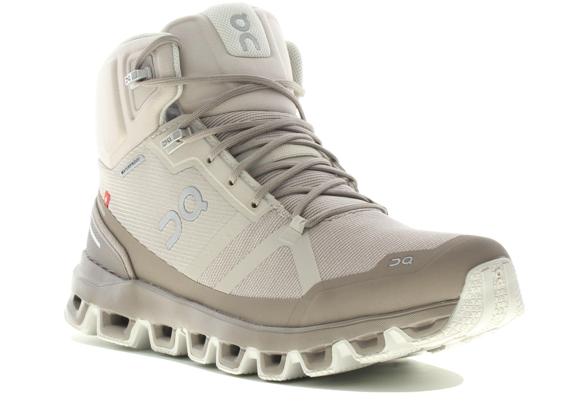 On-Running Cloudrock Waterproof W Chaussures running femme