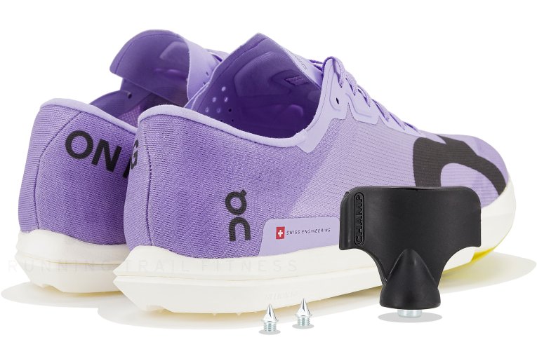 On-Running Cloudspike Amplius 2 Damen