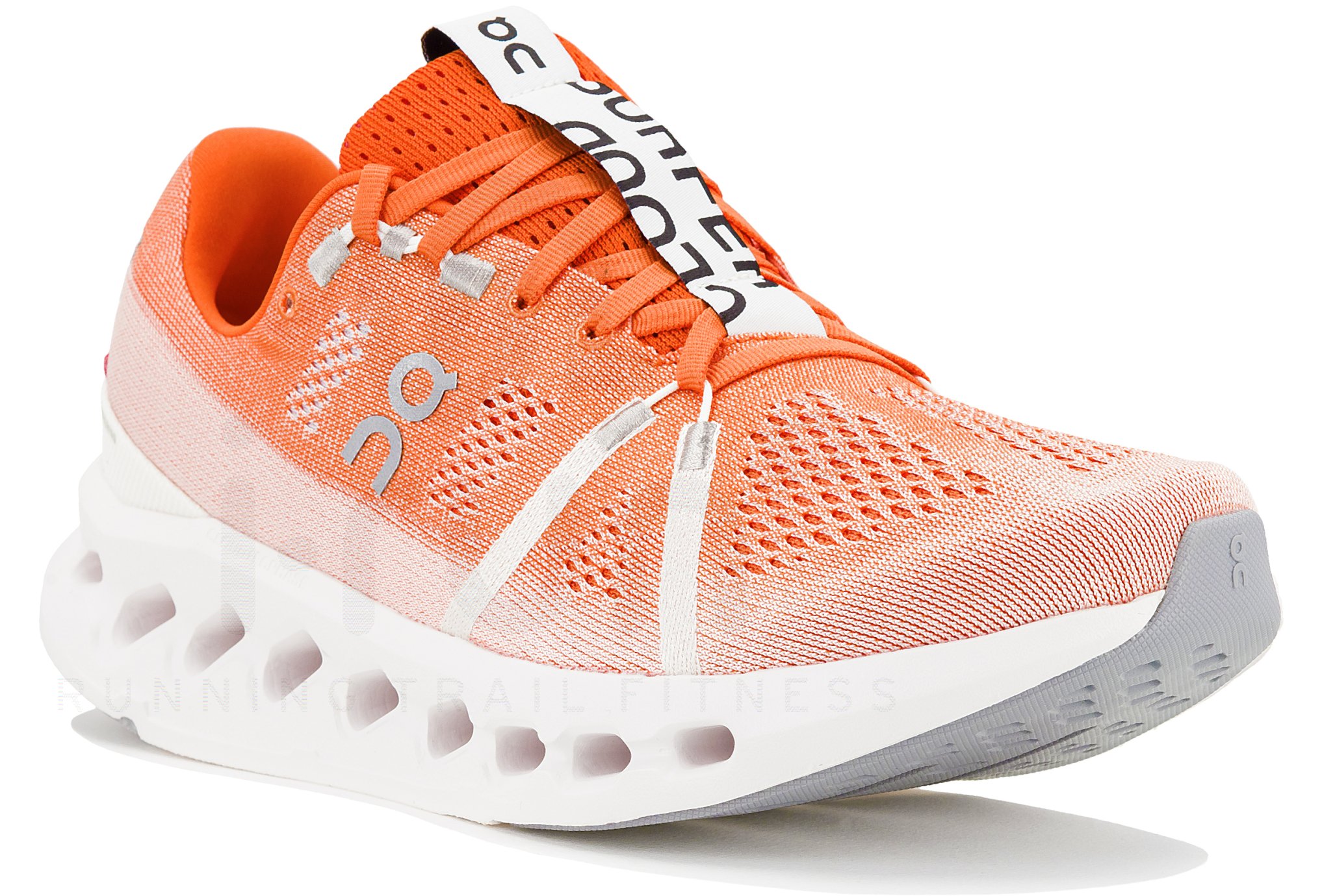 On-Running Cloudsurfer Orange