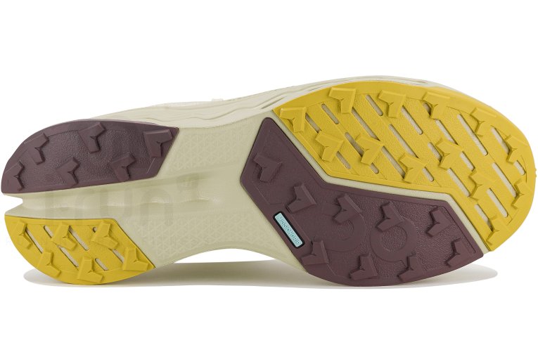 On-Running Cloudsurfer Trail 2 Waterproof Damen