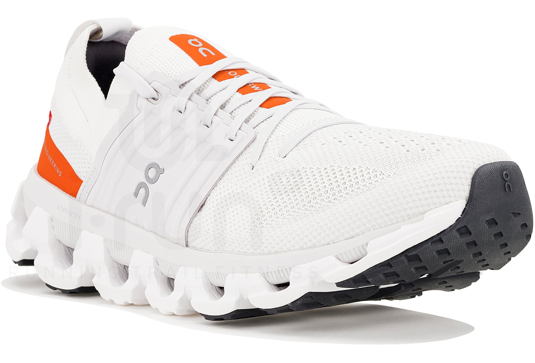 On-Running Cloudswift 3 Blanc