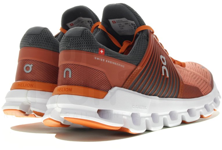 On-Running Cloudswift