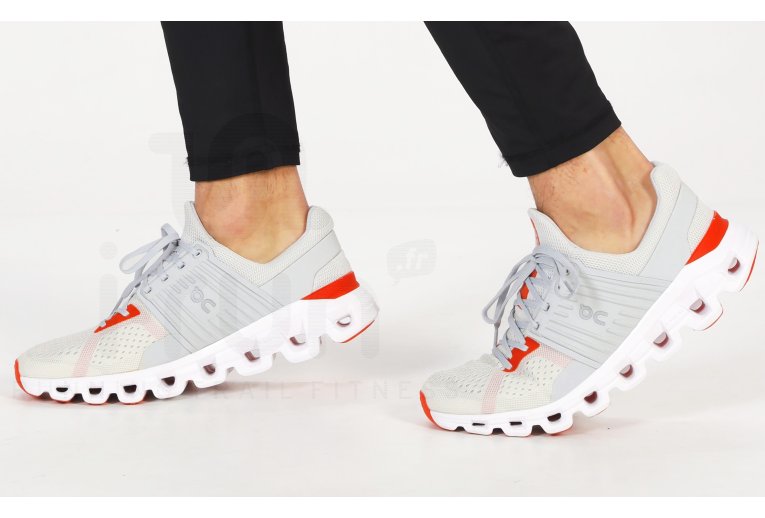 On-Running Cloudswift