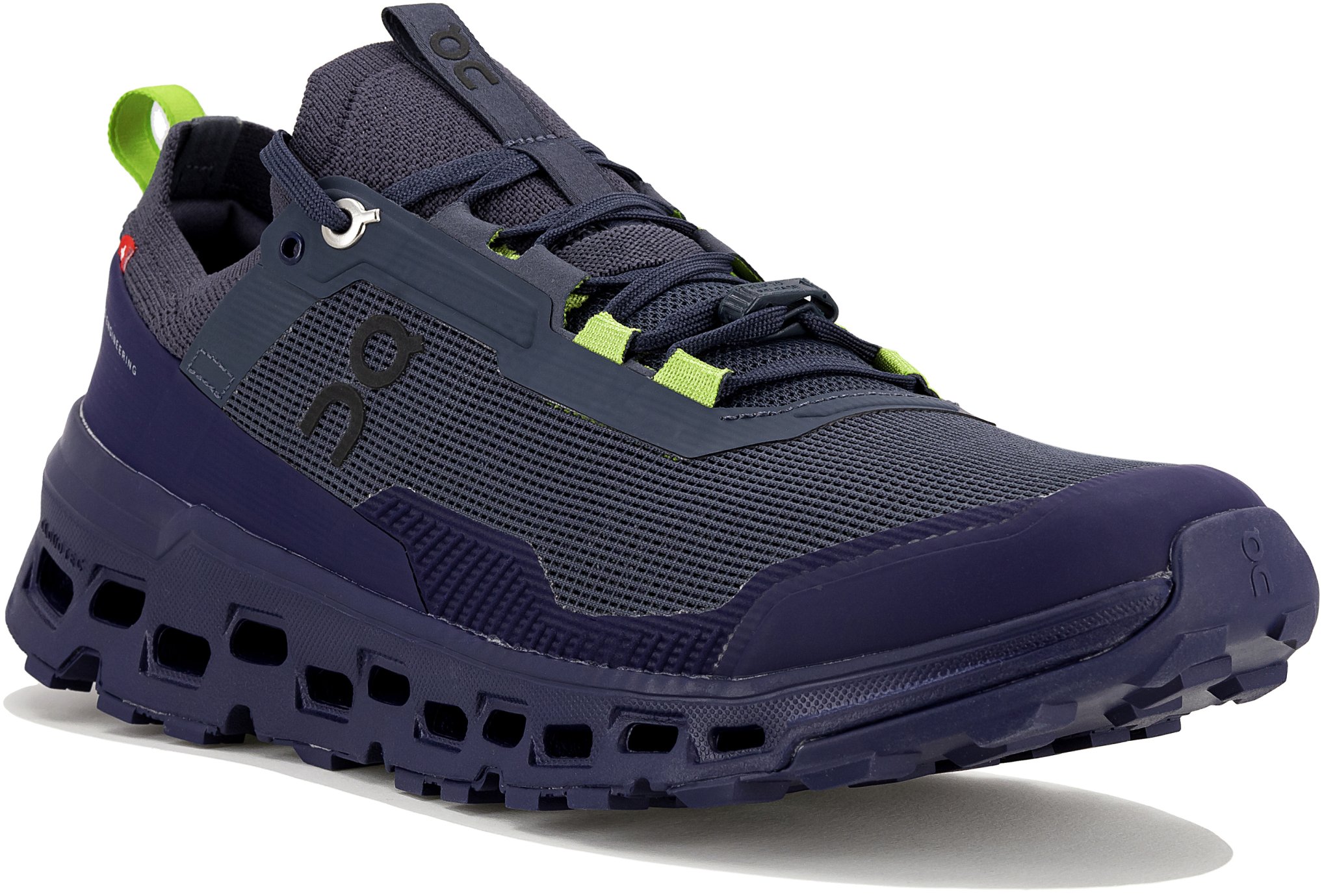 ぬるを On]Cloud 6 Waterproof Alloy | Wolf メンズ US7（25cm）(メンズ