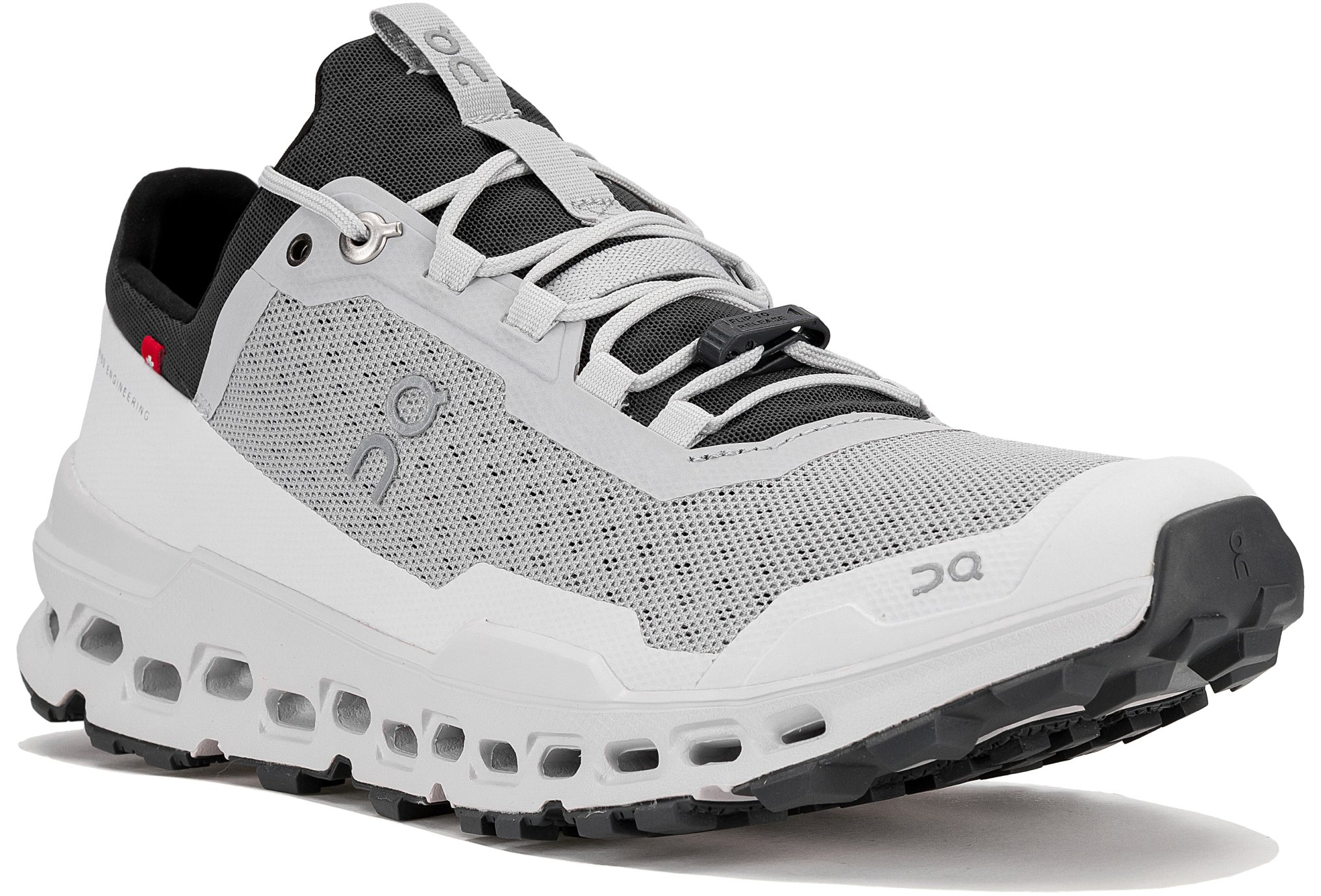 On-Running Cloudultra Blanc