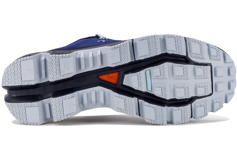 On-Running Cloudventure