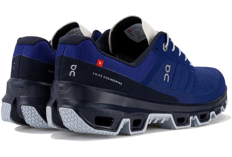 On-Running Cloudventure