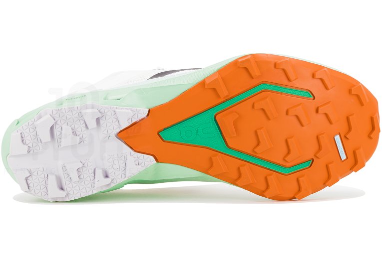 On-Running Cloudventure Peak 3 Damen