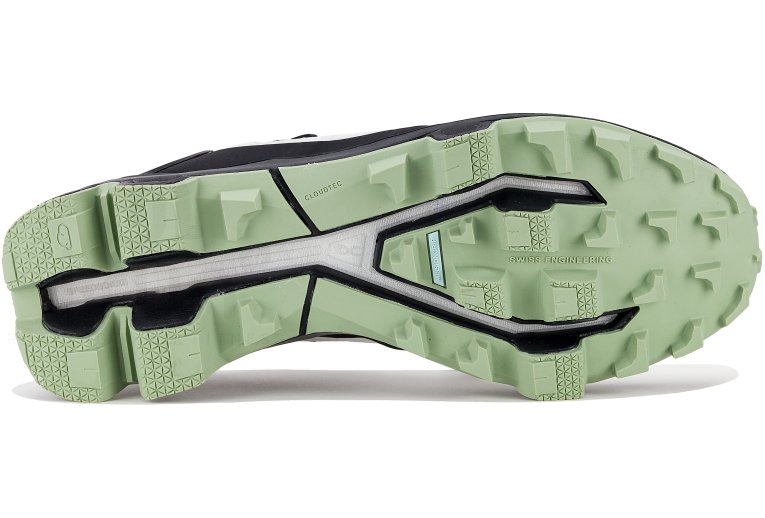 On-Running Cloudventure Peak Damen