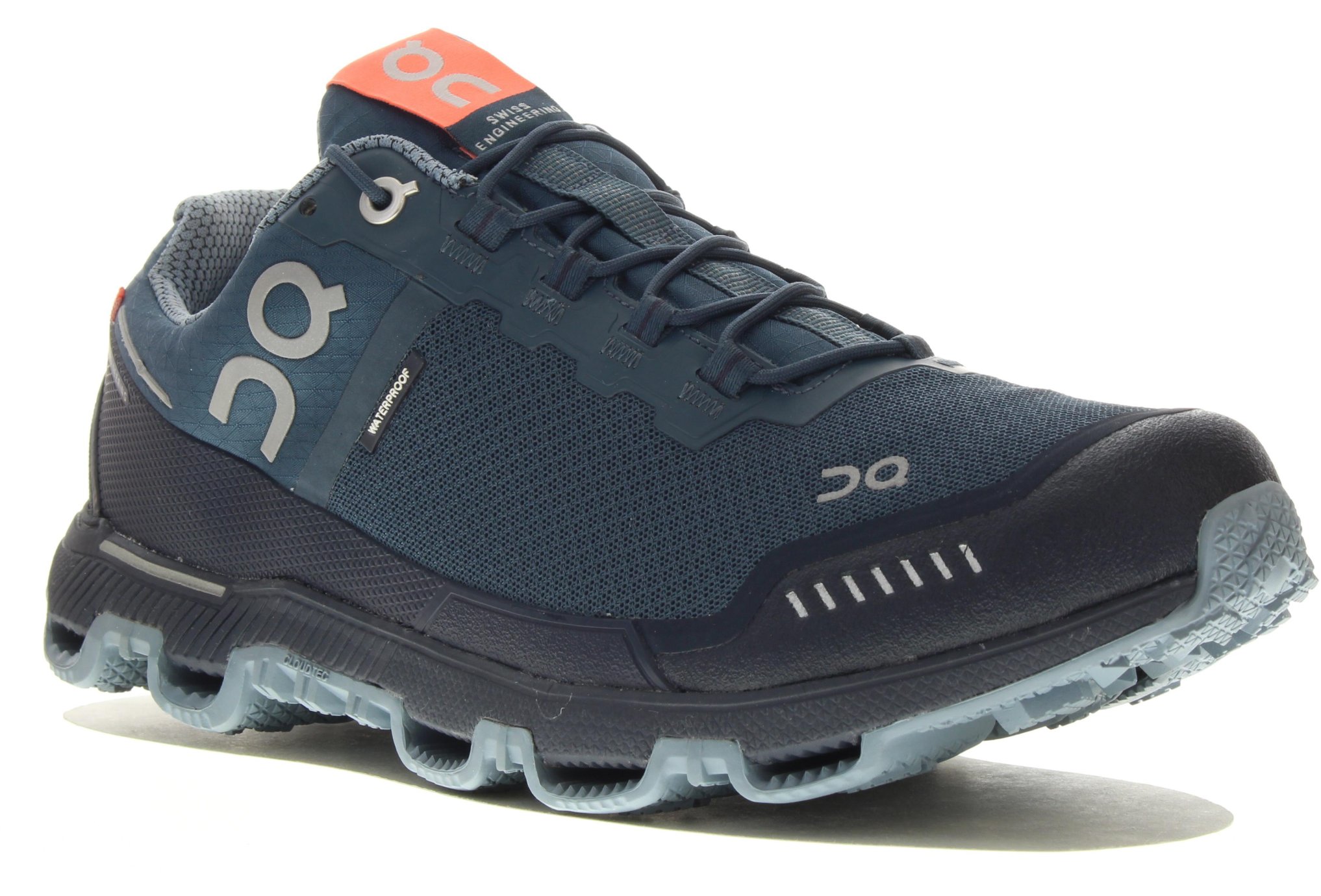 On-Running Cloudventure Waterproof M Chaussures homme