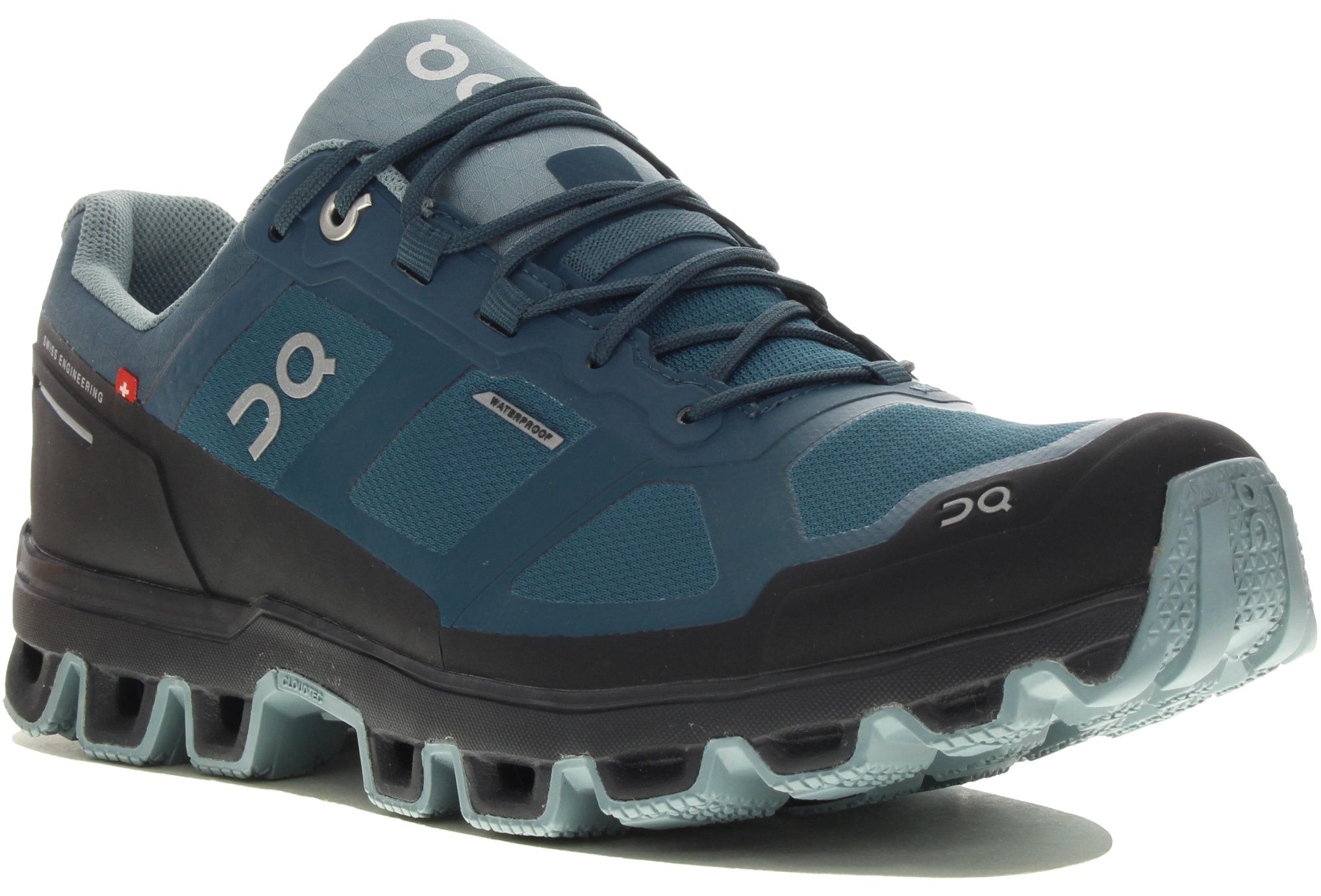 On-Running Cloudventure Waterproof M Chaussures homme
