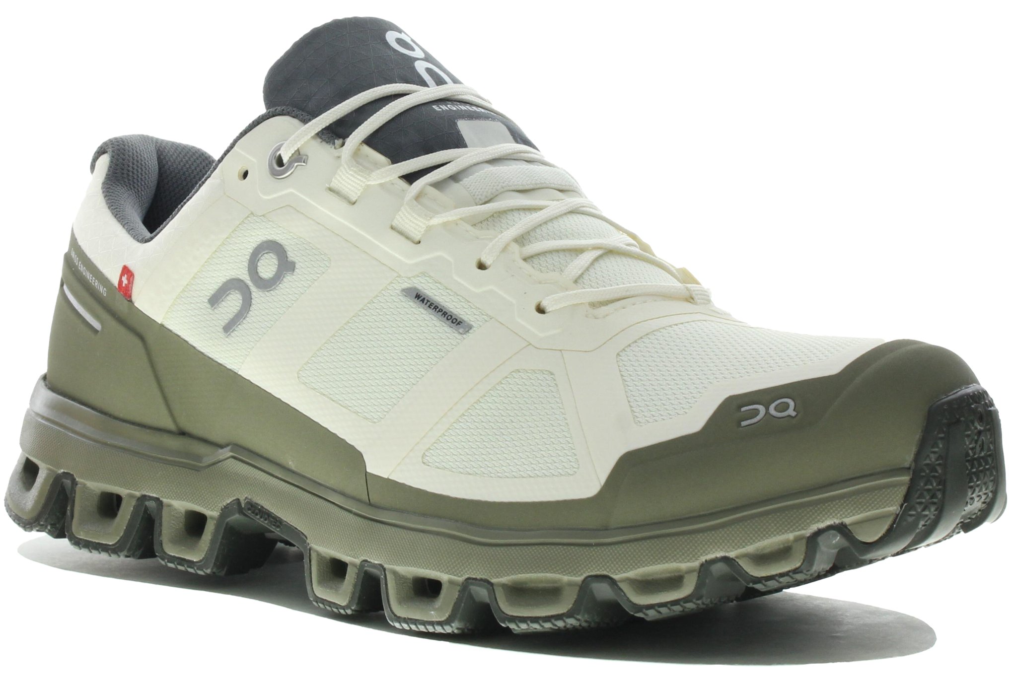 On-Running Cloudventure Waterproof M Chaussures homme