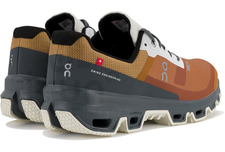 On-Running Cloudventure Waterproof Herren