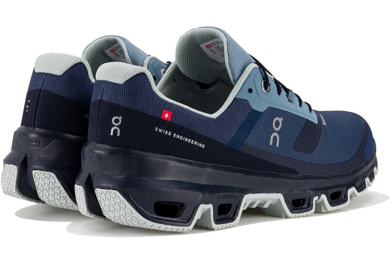 On-Running Cloudventure Waterproof Herren