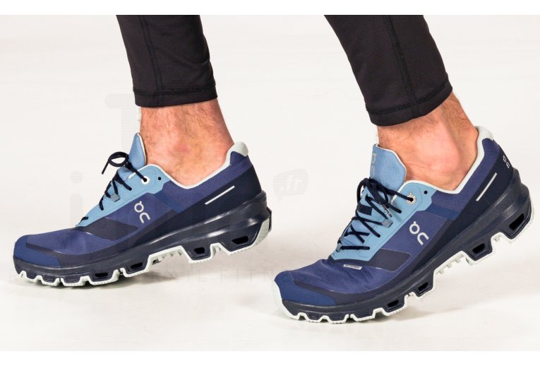 On-Running Cloudventure Waterproof Herren