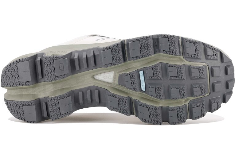 On-Running Cloudventure Waterproof Herren