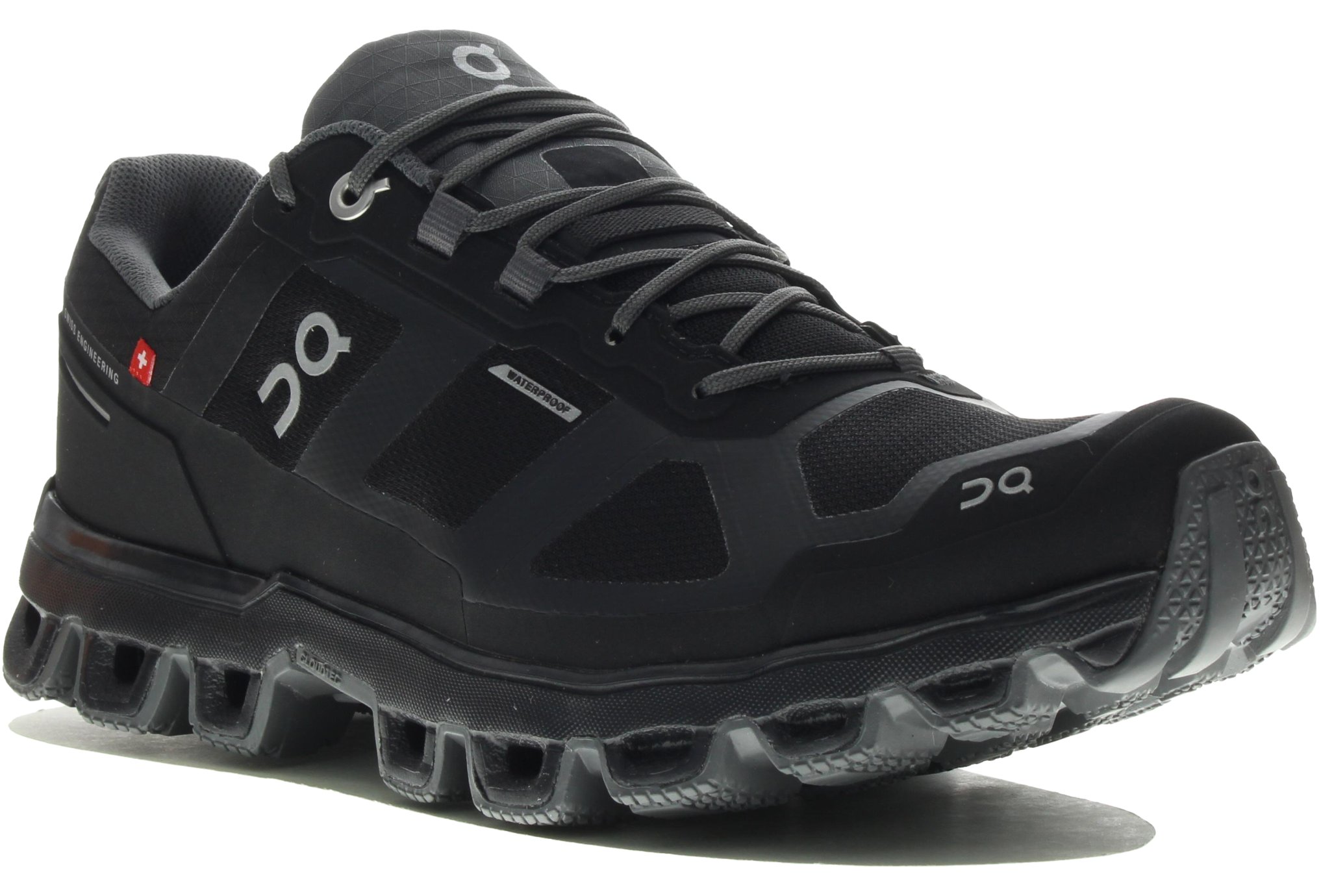On-Running Cloudventure Waterproof W Chaussures running femme