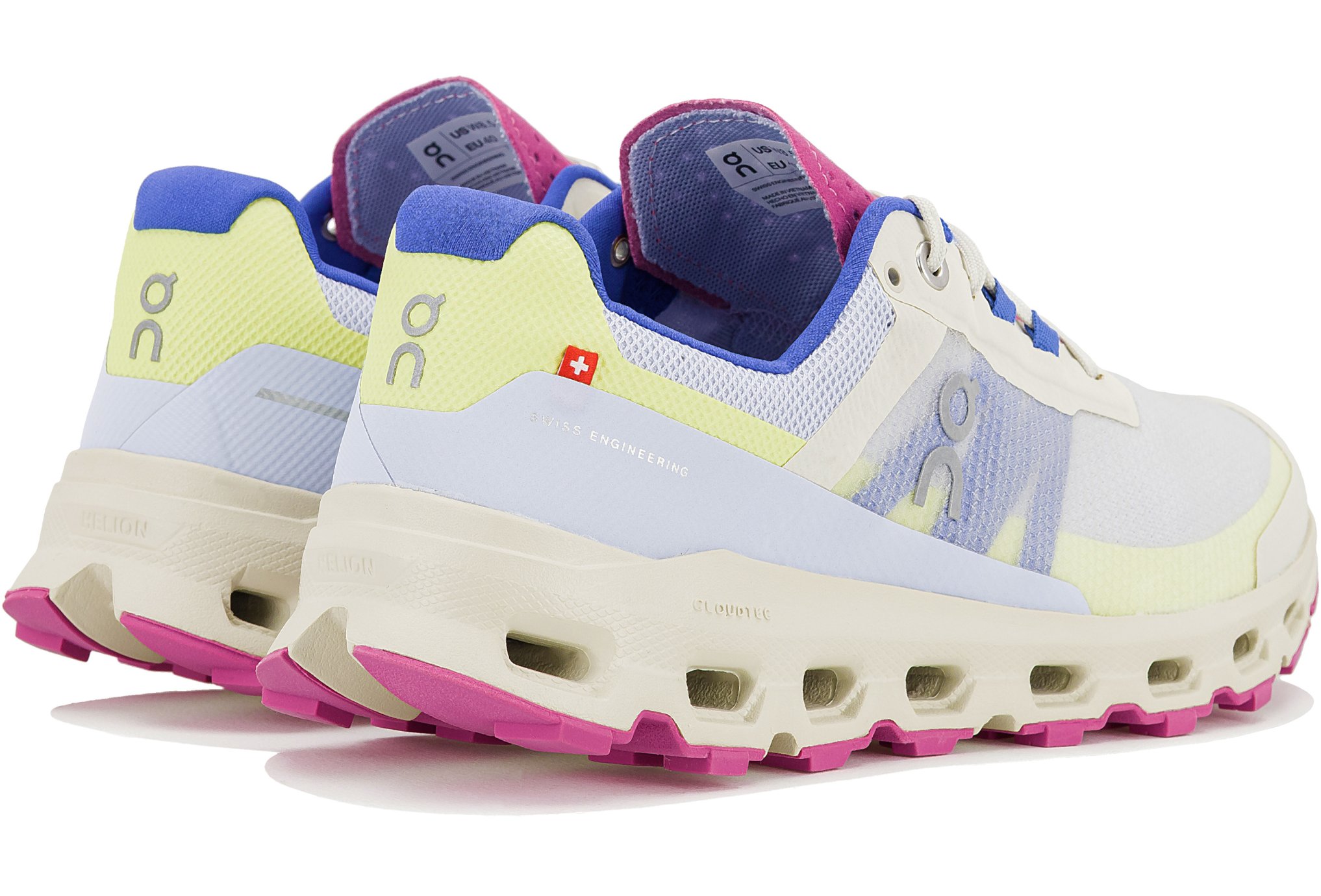 OnRunning Cloudvista Damen im Angebot Damen Schuhe Trail OnRunning