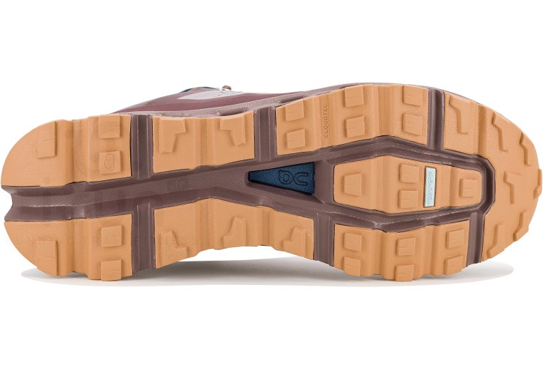 On-Running Cloudvista Waterproof Herren