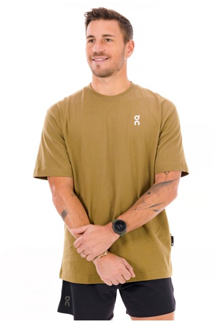 On-Running Camisola Club T