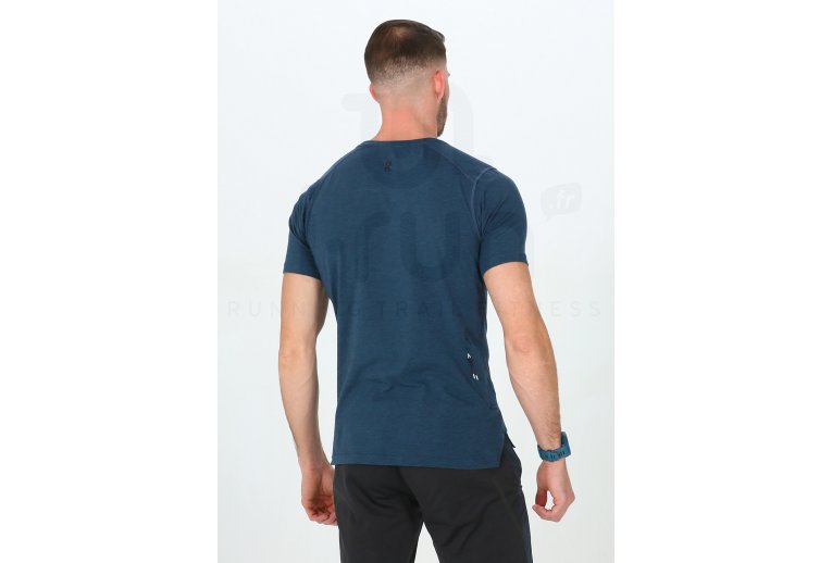 On-Running Camiseta manga corta Comfort-T