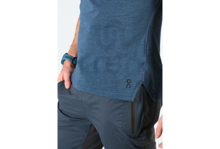 On-Running Camiseta manga corta Comfort-T