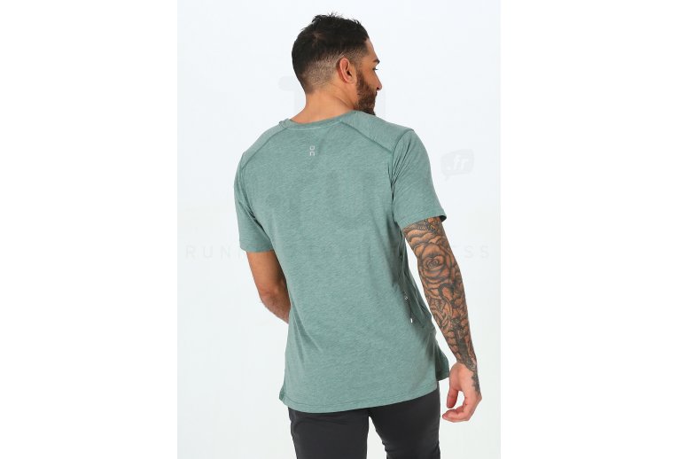 On-Running Camiseta manga corta Comfort-T