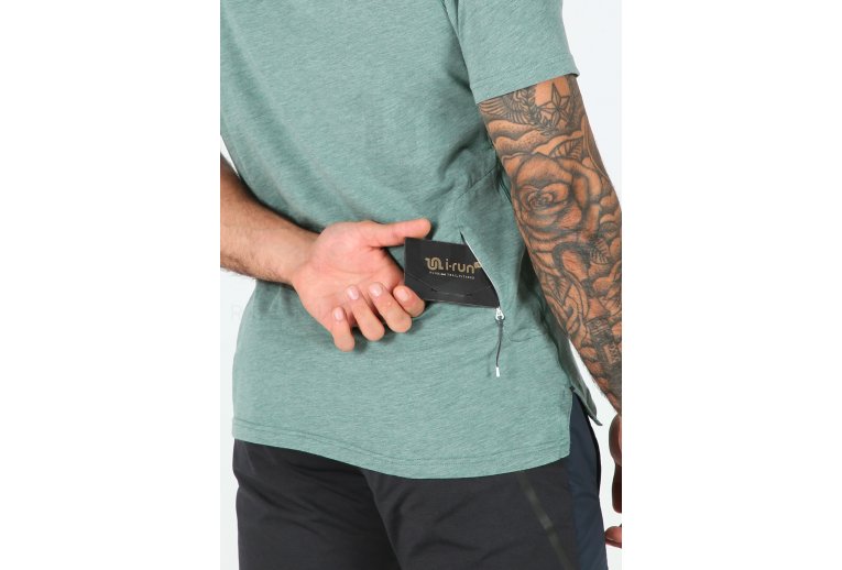 On-Running Camiseta manga corta Comfort-T