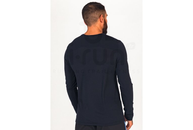 On-Running camiseta manga larga Comfort-T