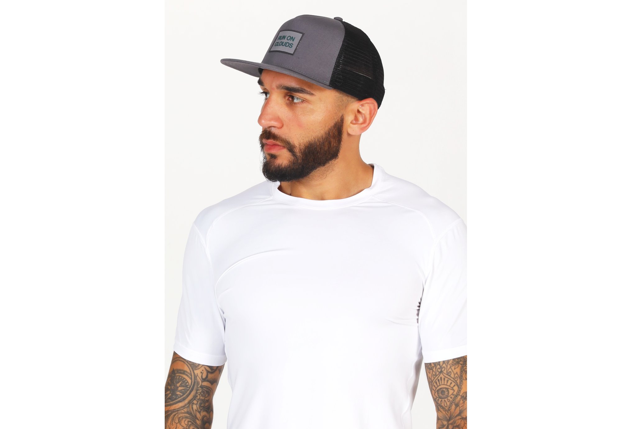 OnRunning Crew im Angebot Sportzubehör Caps OnRunning