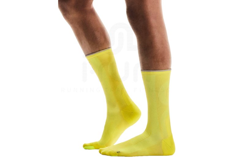 On-Running Meia Elite Run Sock Alta