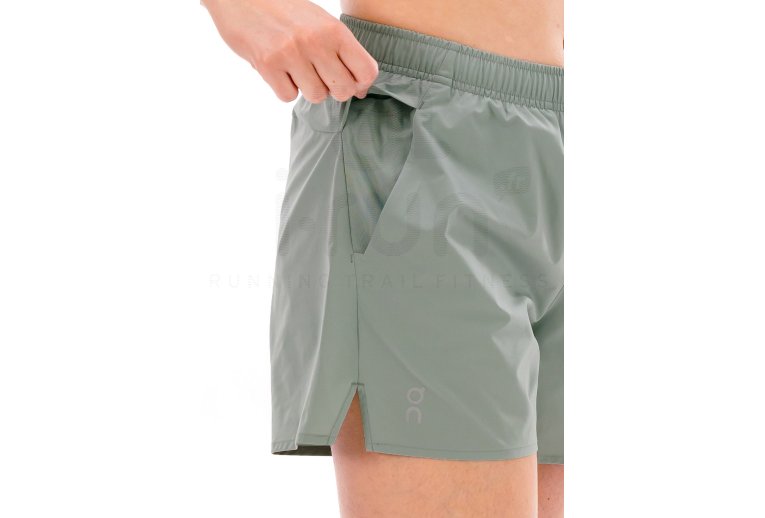On-Running pantaln corto Essential