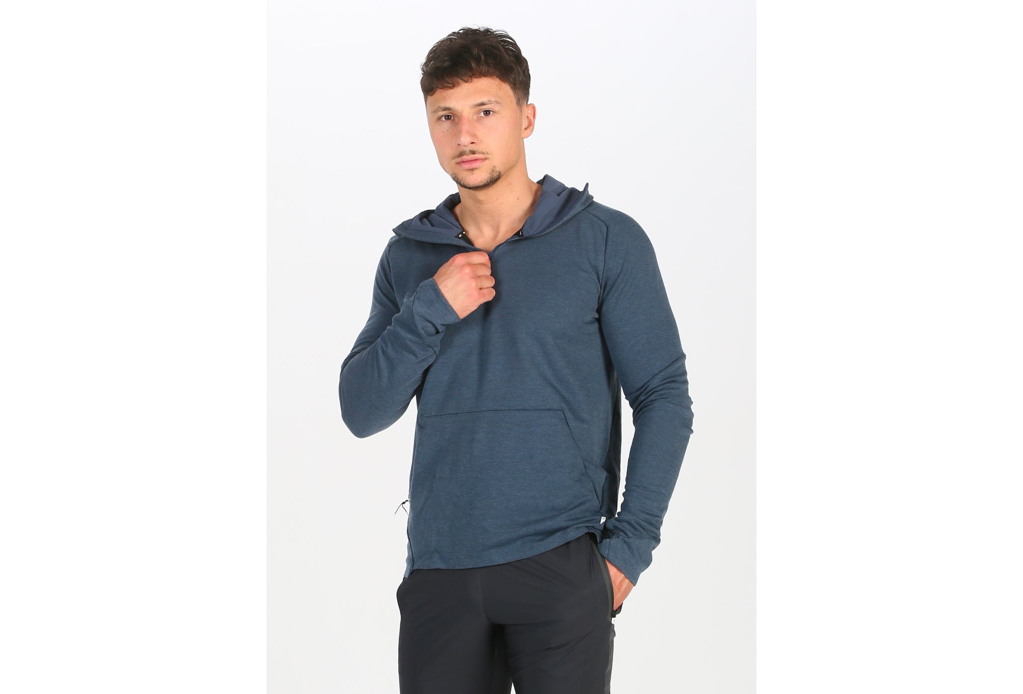 On-Running Hoodie M vêtement running homme