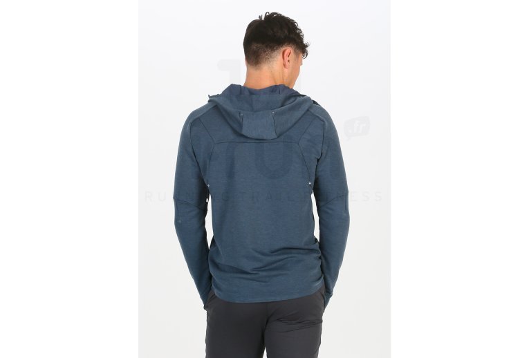 On-Running sudadera Hoodie