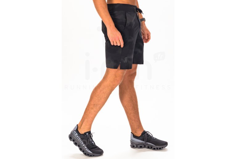 On-Running pantal�n corto 2 en 1 Hybrid Lumos