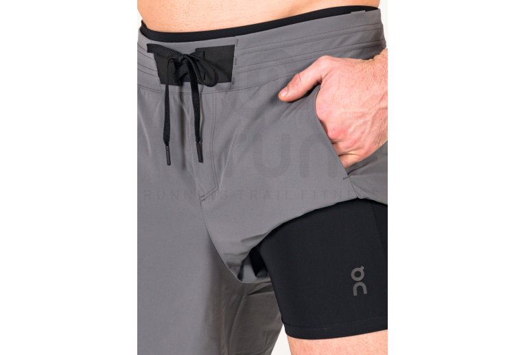 On-Running pantal�n corto Hybrid