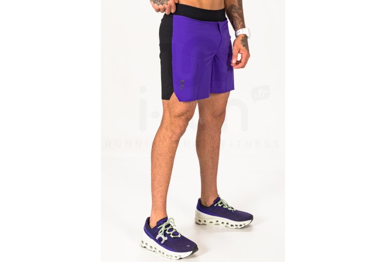 On-Running pantaln corto Lightweight