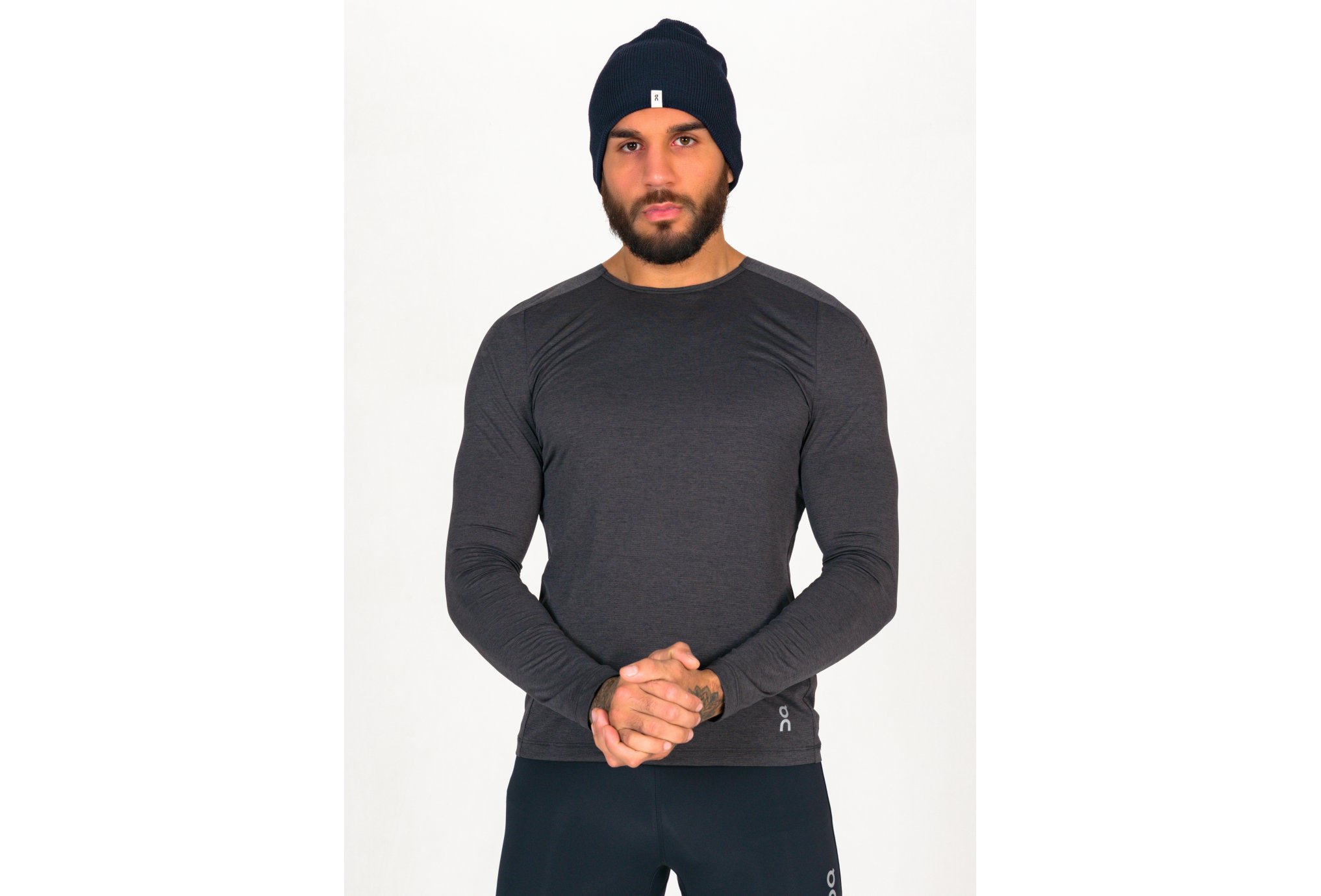 On-Running Long-T M vêtement running homme