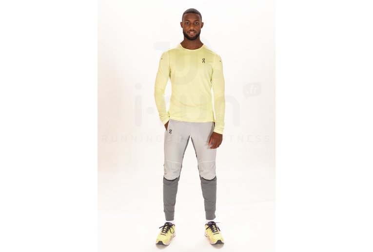 On-Running camiseta manga larga Long-T