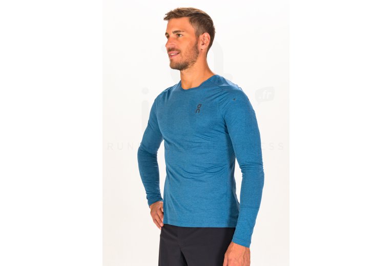 On-Running camiseta manga larga Long-T