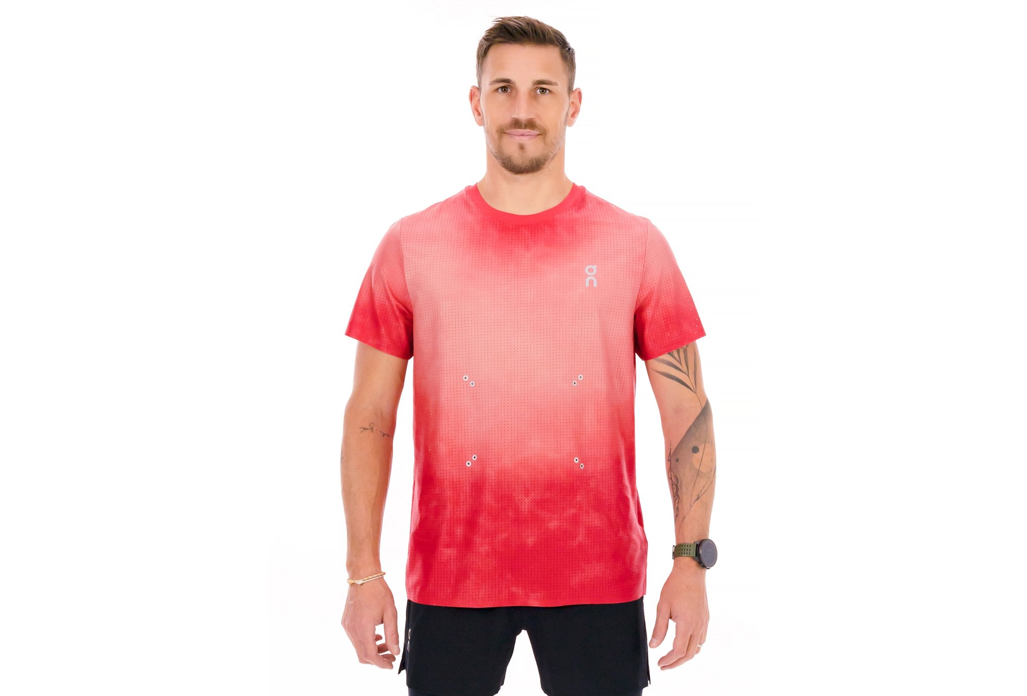 On-Running Pace Mesh-T special offer | Men Clothing T-Shirt On-Running