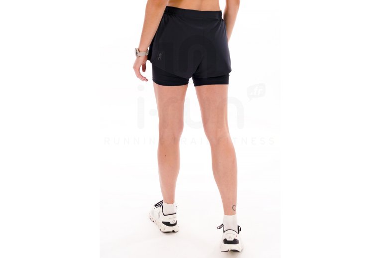 On-Running pantal�n corto Pace