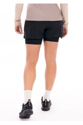 On-Running pantal�n corto Performance 2 en 1