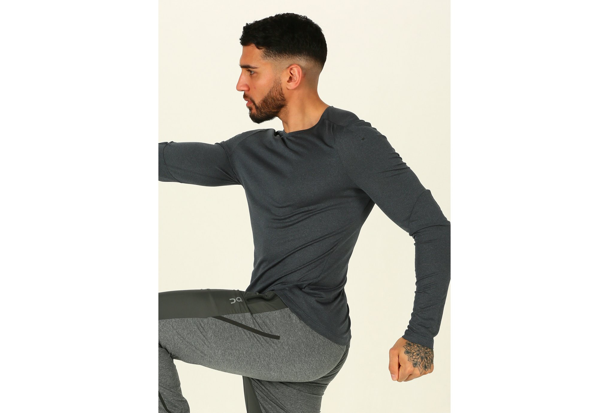 On-Running Performance Long-T M vêtement running homme